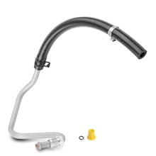 Power Steering Return Line Hose Assembly for Saturn Astra With Hydraulic P.S.