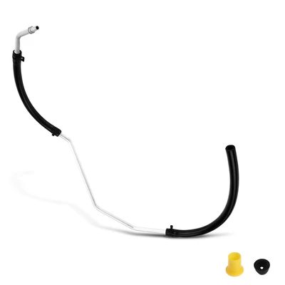 Power Steering Return Line Hose Assembly