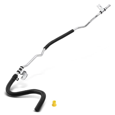 Power Steering Return Line Hose Assembly