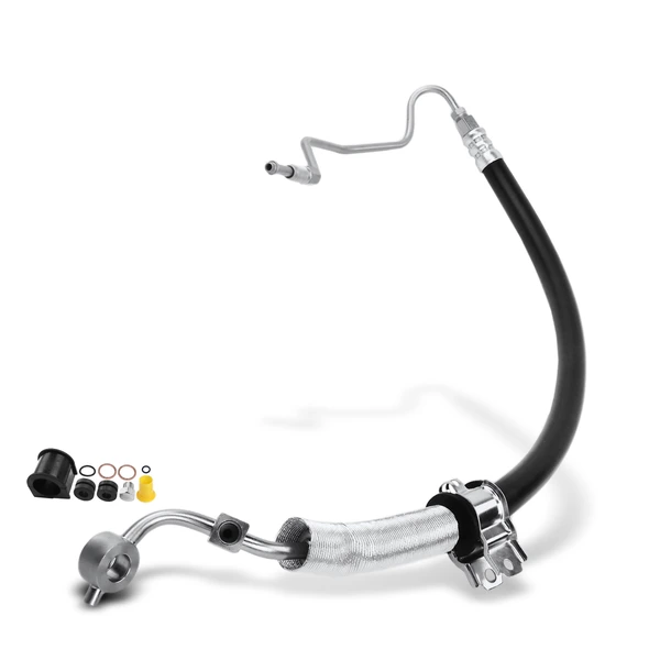 Power Steering Pressure Line Hose Assembly for 2007-2012 Nissan Altima