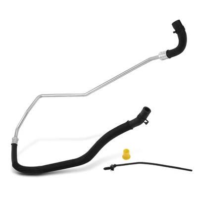 Power Steering Reservoir Line Hose Assembly
