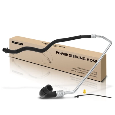 Power Steering Reservoir Line Hose Assembly