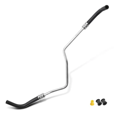 Power Steering Return Line Hose Assembly