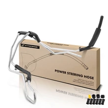 Power Steering Return Line Hose Assembly