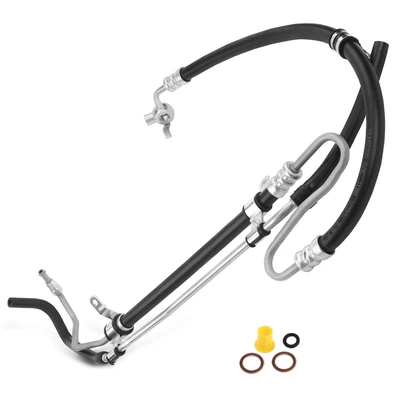 Power Steering Pressure & Return Line Hose Assembly