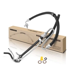 Power Steering Pressure & Return Line Hose Assembly