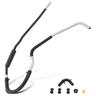 Power Steering Return Line Hose Assembly