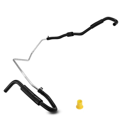 Power Steering Return Line Hose Assembly