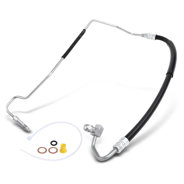 Power Steering Pressure Line Hose Assembly for 2006-2008 INFINITI M35