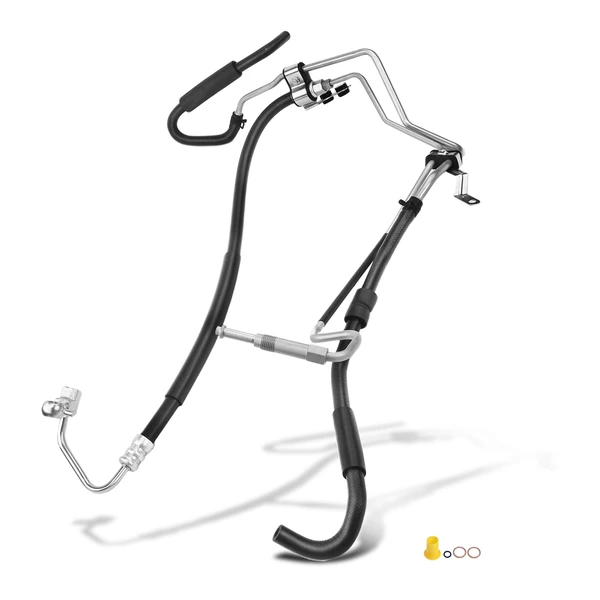 Power Steering Pressure & Return Line Hose Assembly for 2006-2008 INFINITI M35