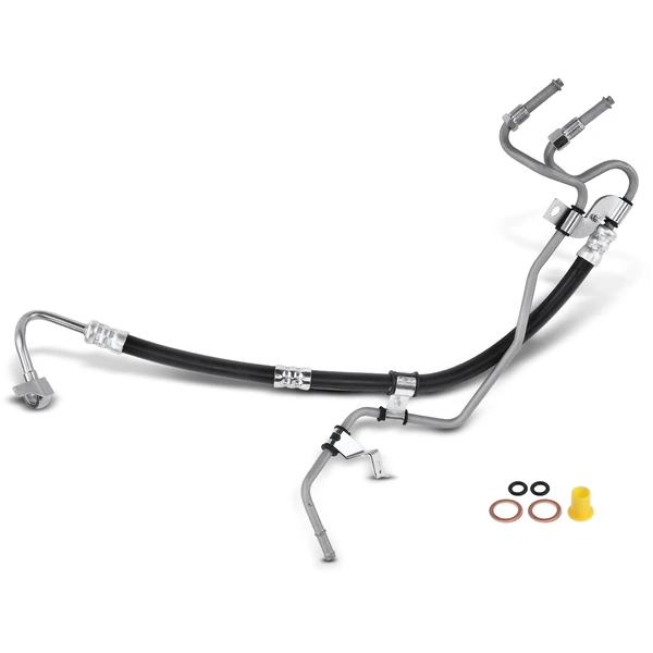 Power Steering Pressure & Return Line Hose Assembly for 2010-2011 Toyota Camry