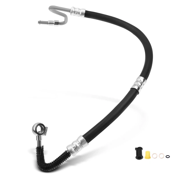 Power Steering Pressure Line Hose Assembly for 2010-2011 Toyota Camry