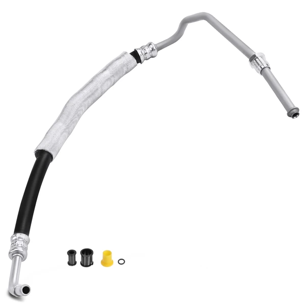 Power Steering Return Line Hose Assembly for 2008-2014 Dodge Avenger