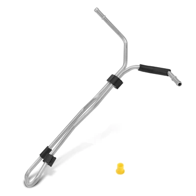 Power Steering Return Line Hose Assembly