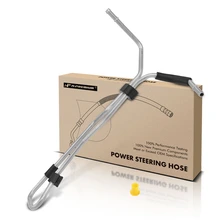 Power Steering Return Line Hose Assembly