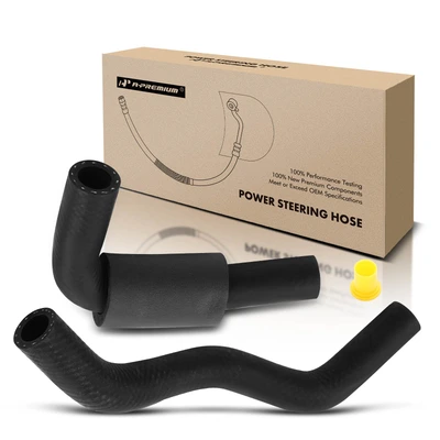 Power Steering Reservoir Line Hose Assembly