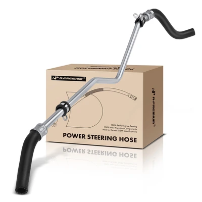 Power Steering Reservoir Line Hose Assembly