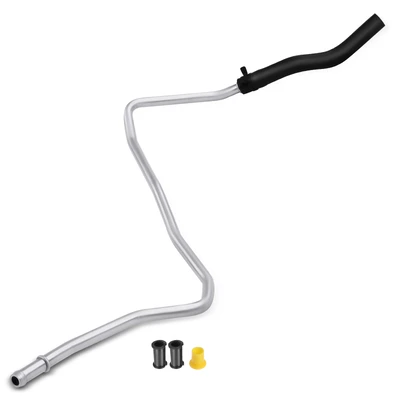 Power Steering Return Line Hose Assembly