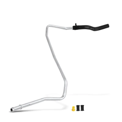 Power Steering Return Line Hose Assembly