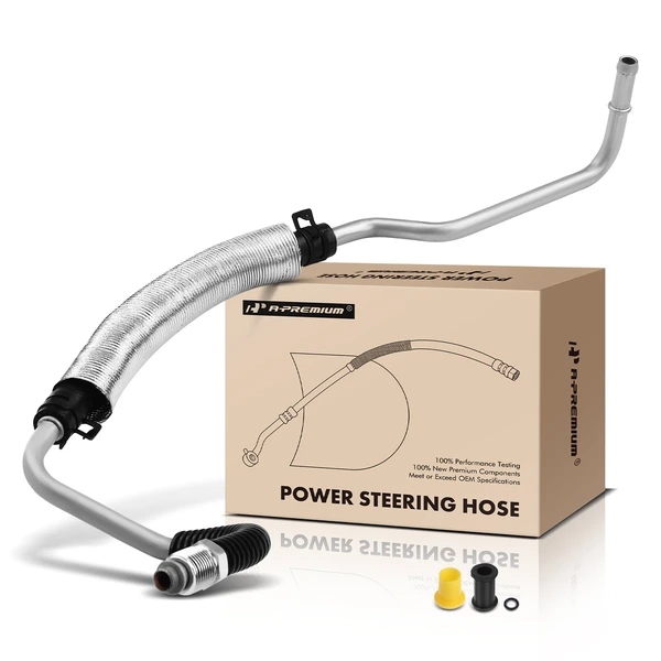 Power Steering Return Line Hose Assembly for Toyota Highlander 2004-2007 V6 3.3L