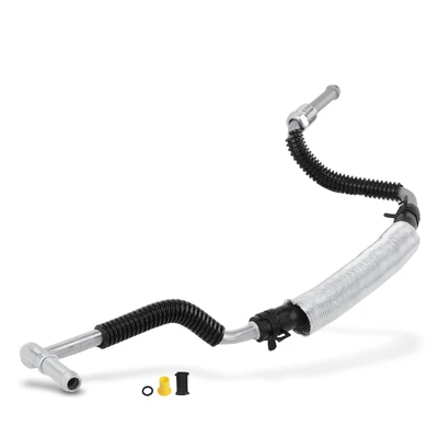 Power Steering Return Line Hose Assembly