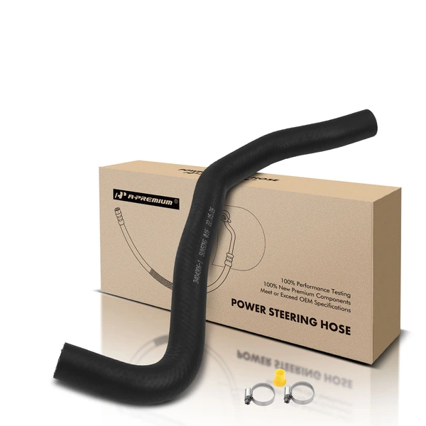 Power Steering Reservoir Line Hose Assembly for 2007-2008 BMW 328xi