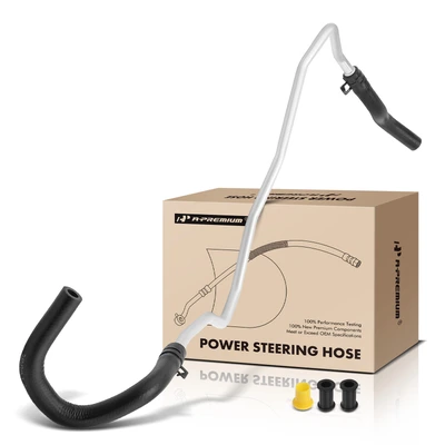 Power Steering Return Line Hose Assembly