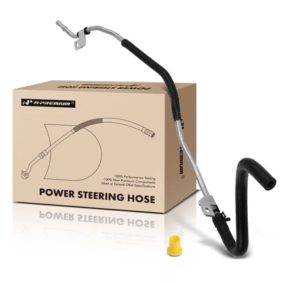 Power Steering Return Line Hose Assembly