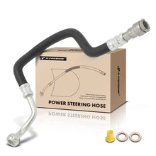 Power Steering Return Line Hose Assembly