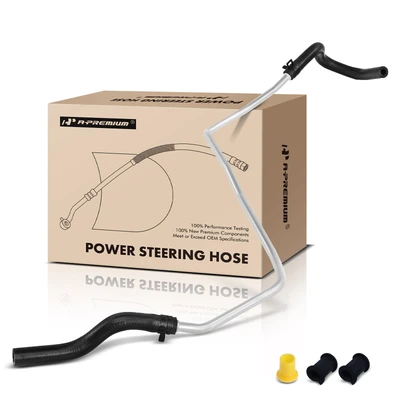 Power Steering Return Line Hose Assembly