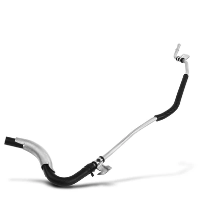 Power Steering Return Line Hose Assembly