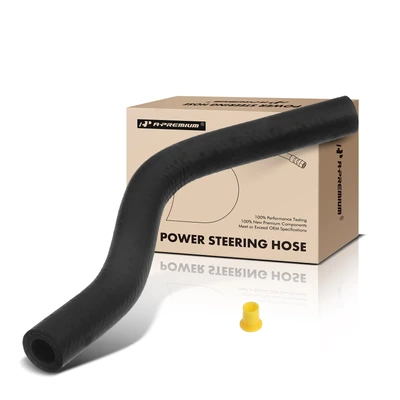 Power Steering Return Line Hose Assembly
