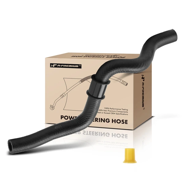 Power Steering Reservoir Line Hose Assembly for Honda Civic 2006-2011 1.8L