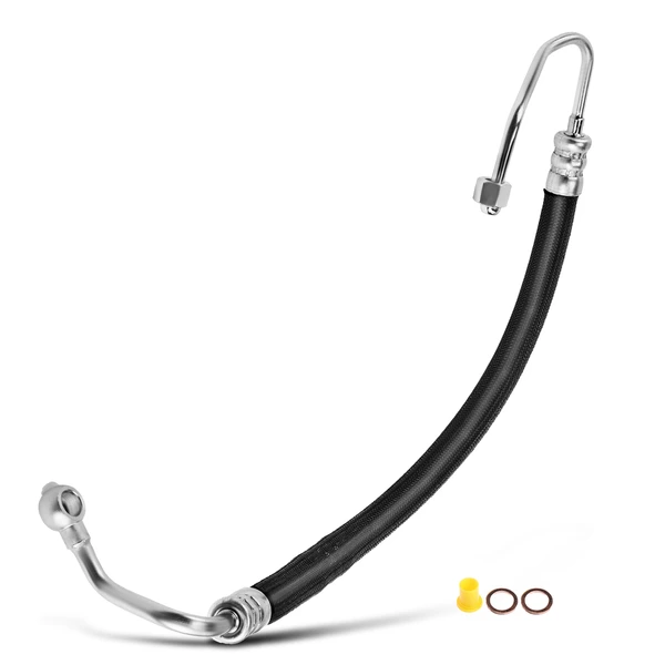 Power Steering Pressure Line Hose Assembly for 2009-2010 BMW 650i
