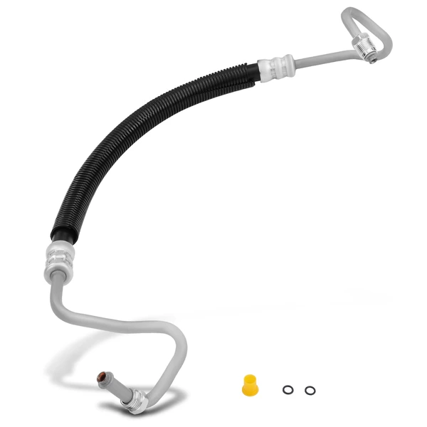 Power Steering Pressure Line Hose Assembly for Hummer H2 2008-2009 V8 6.2L