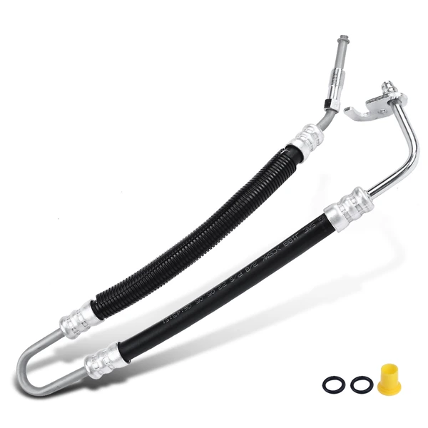 Power Steering Pressure Line Hose Assembly for 2009-2012 Chevrolet Colorado