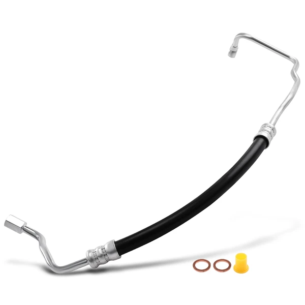 Power Steering Pressure Line Hose Assembly for 2002-2003 Subaru Impreza