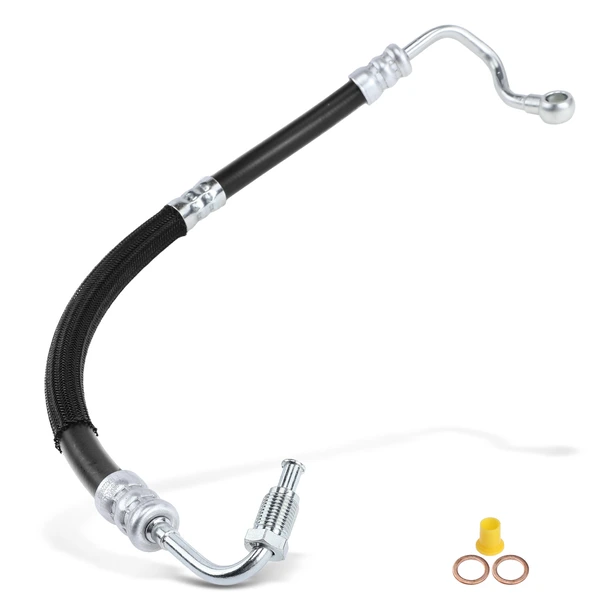 Power Steering Pressure Line Hose Assembly for BMW E65 745i 745Li 750i 750Li