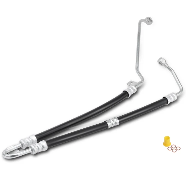 Power Steering Pressure Line Hose Assembly for 2000-2002 BMW X5