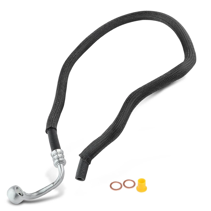 Power Steering Return Line Hose Assembly for Audi A6 06-11 A6 Quattro 05-11