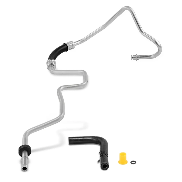 Power Steering Return Line Hose Assembly for Ford Thunderbird 02-05 Lincoln LS