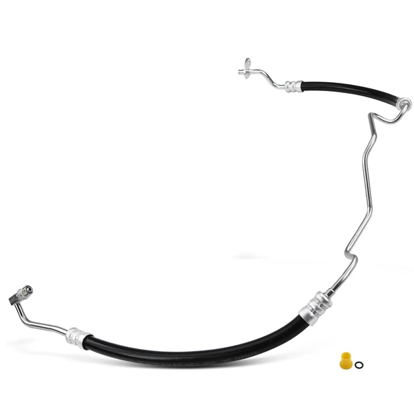 Power Steering Pressure Line Hose Assembly for 2006-2015 Ford E-350 Super Duty