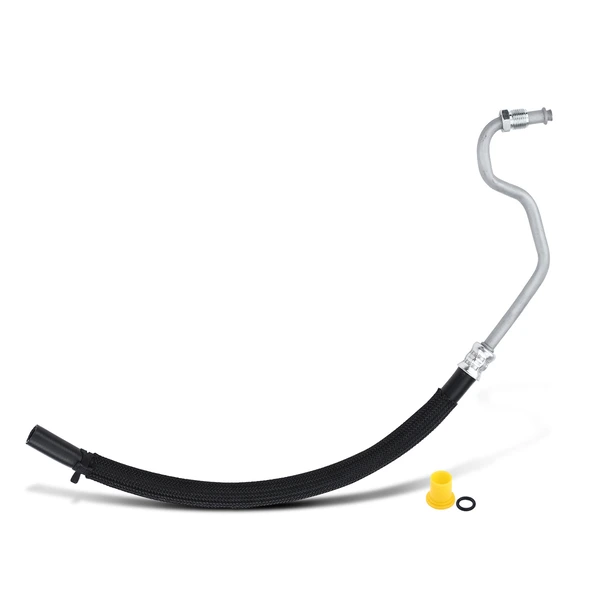 Power Steering Return Line Hose Assembly for 2004-2015 Ford E-350 Super Duty