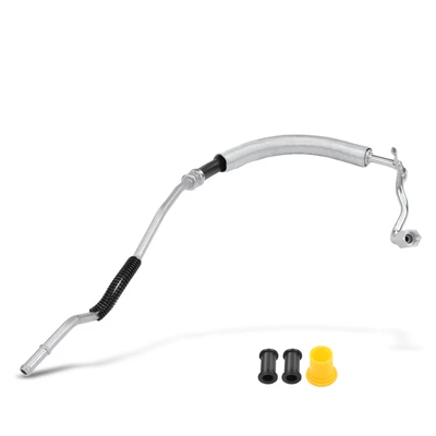 Power Steering Return Line Hose Assembly