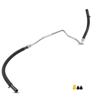 Power Steering Return Line Hose Assembly