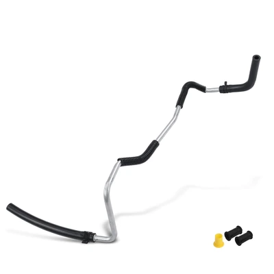Power Steering Return Line Hose Assembly