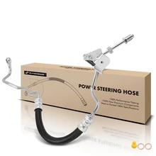 Power Steering Pressure Line Hose Assembly for 2008-2009 BMW 535i