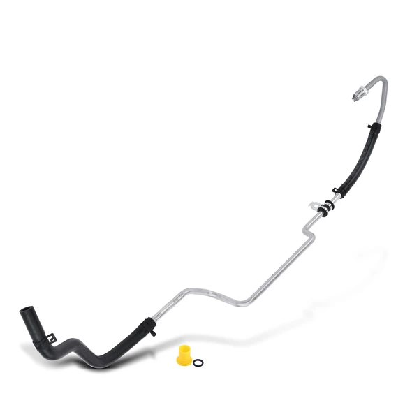 Power Steering Return Line Hose Assembly for Hyundai Entourage 07-09 Kia Sedona