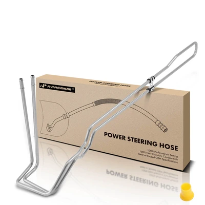Power Steering Return Line Hose Assembly