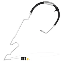 Power Steering Return Line Hose Assembly